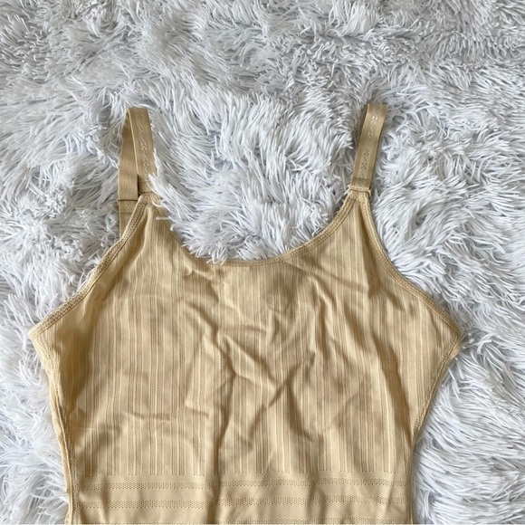 MISS MOLY Bodysuit Body Shaper Seamless Fajas Compression Garment Full Shapewear - Picture 11 of 16